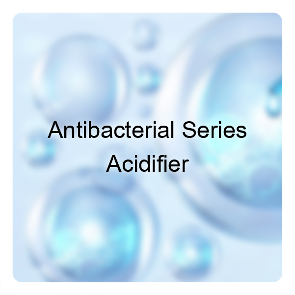 Antibacterial Series Acidifier