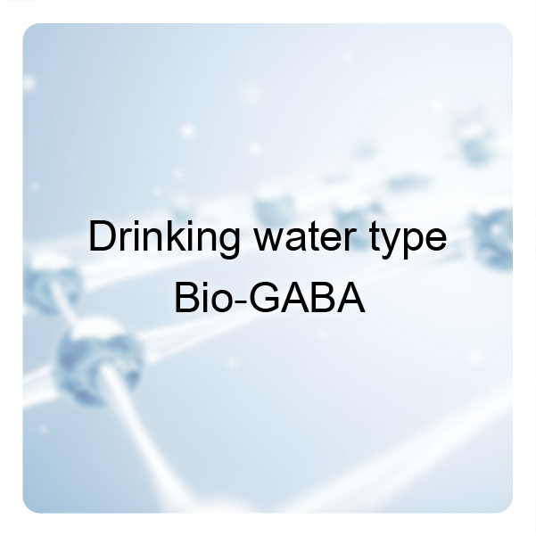 Drinking water type Bio-GABA